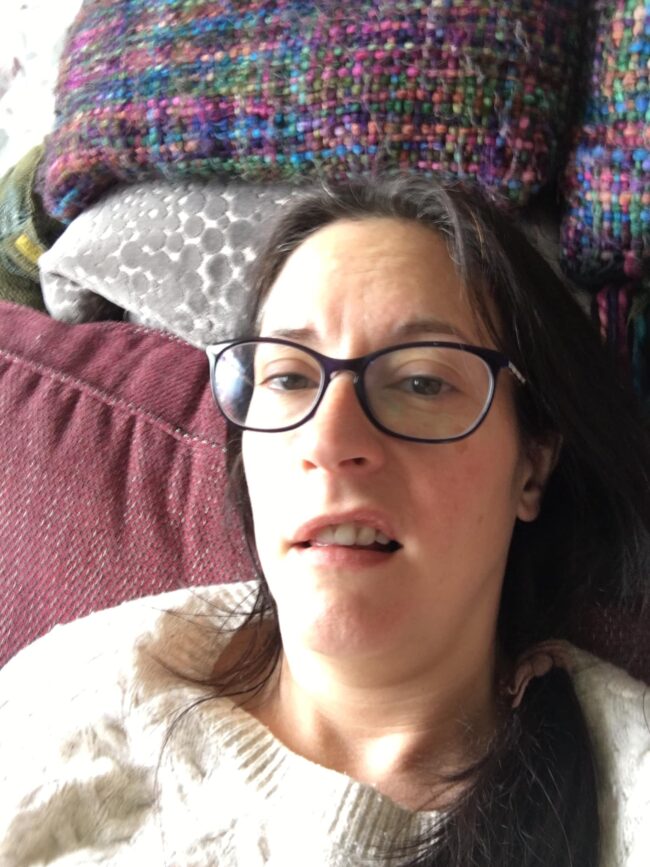 Wedding-dress-shopping-day-after