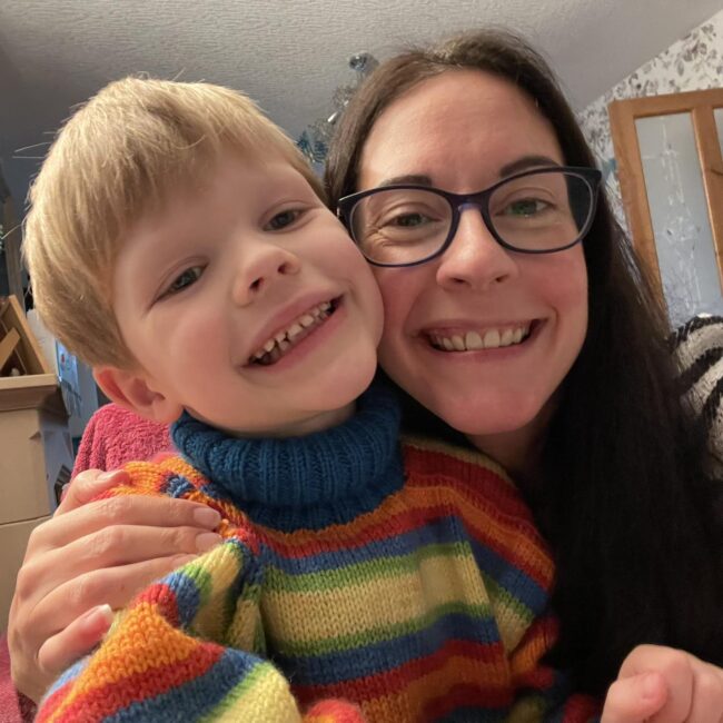 Oscar’s 5th birthday