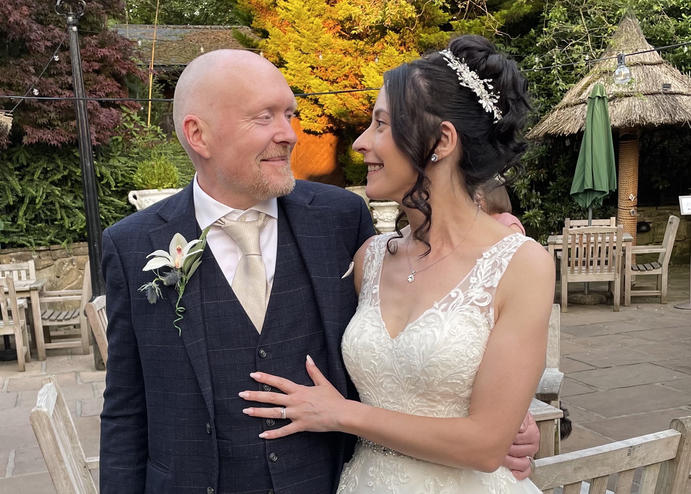 Marriage & Chronic Illnessc